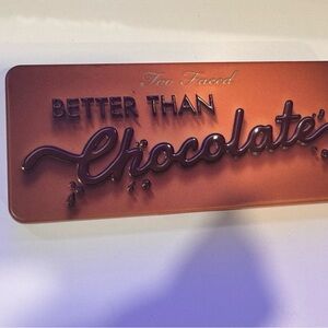 Too Faced Chocolate-Themed Eyeshadow Palette